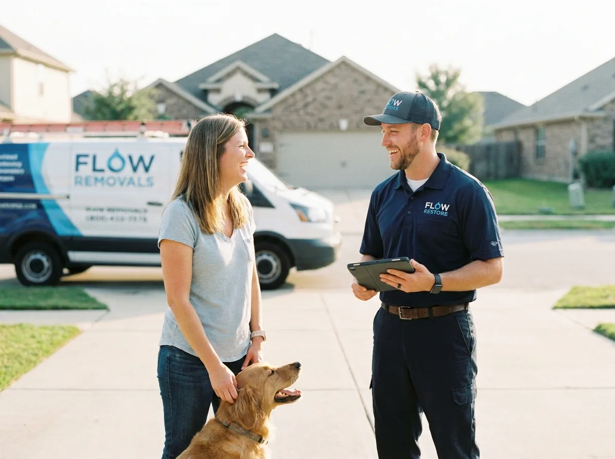 Water Removal Evanston, IN FAQs