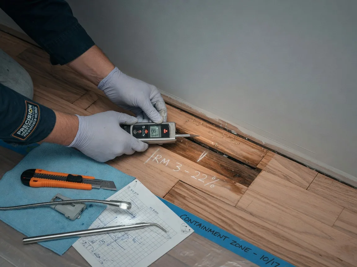 Why choose Water Removal in Evanston, IN